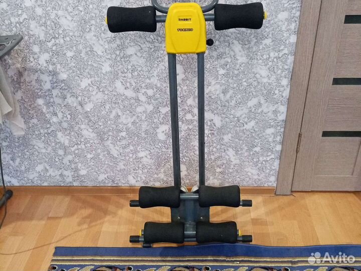 Тренажер для пресса