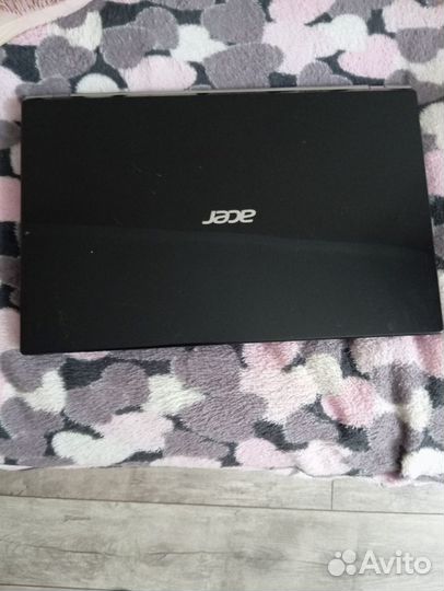 Игровой ноутбук acer