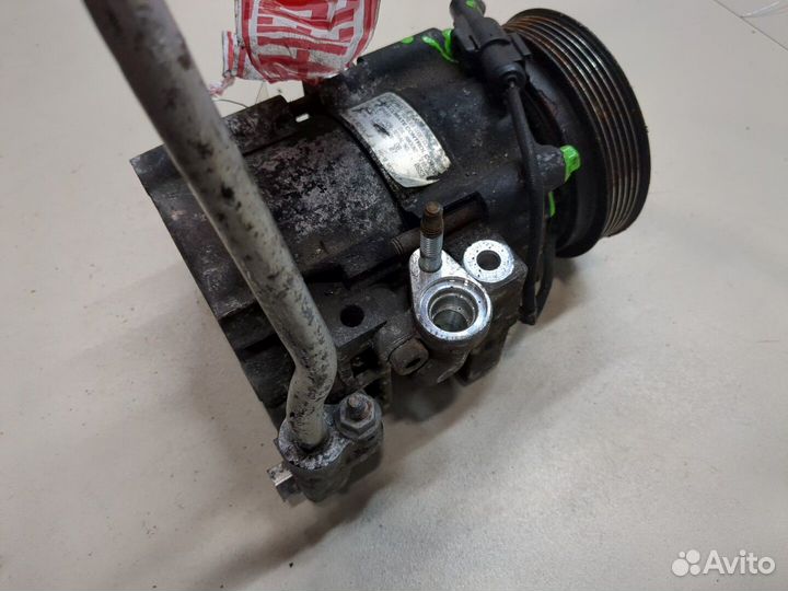 Компрессор кондиционера Ford Escape, 2006