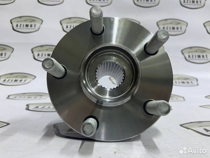 Ступица subaru