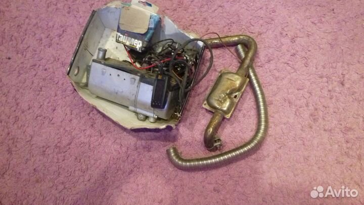 Webasto (Вебасто дизель)