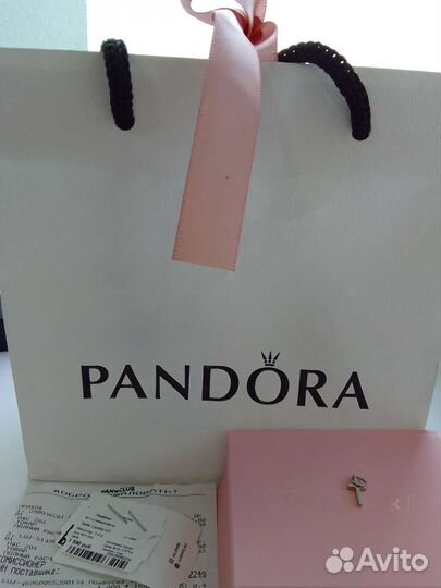 Крестик Pandora