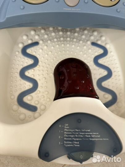 Массажная ванночка