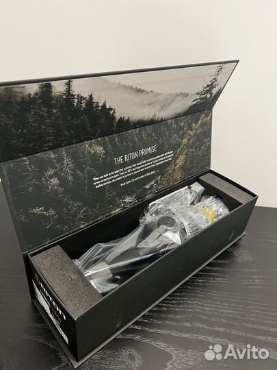 Оптический прицел riton 3 primal 3-12x56SFP RDH