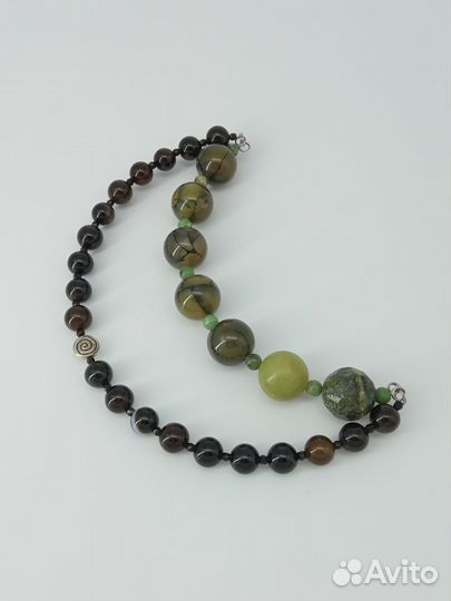 Четки нетрадиционные (7 бусин)