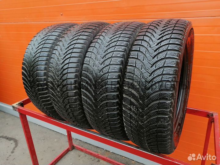 Michelin Alpin A4 205/55 R16 101M