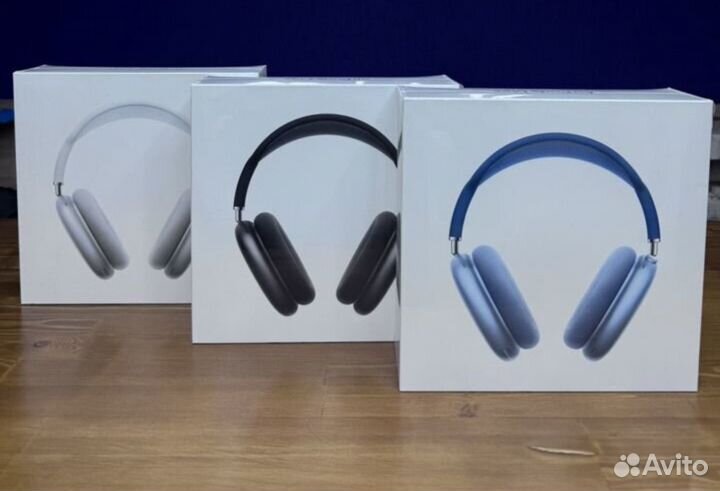 Наушники airpods max(Алюминий, Premium 2024)