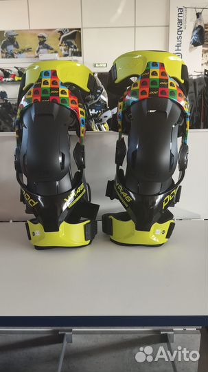 Наколенники POD K4 2.0 VR46
