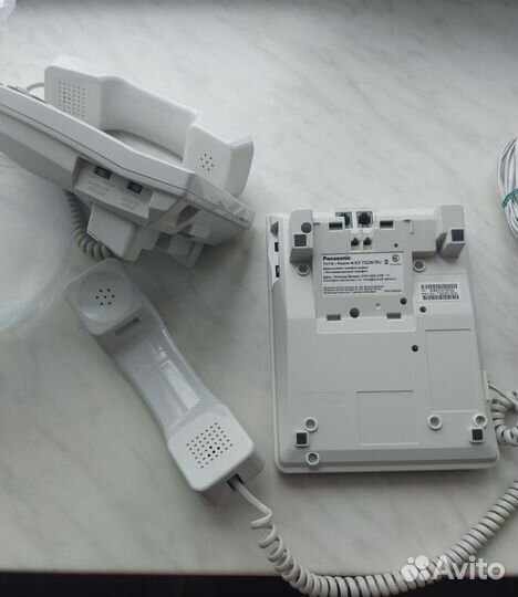 Стационарный телефон Panasonic