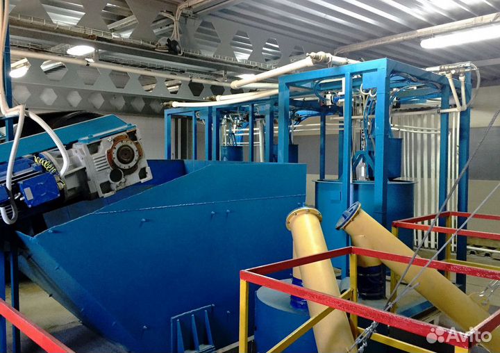 Силос цельносварной