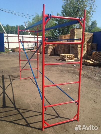 Строительные леса