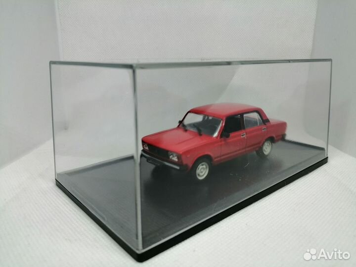 Модель ваз-2105 «Жигули»