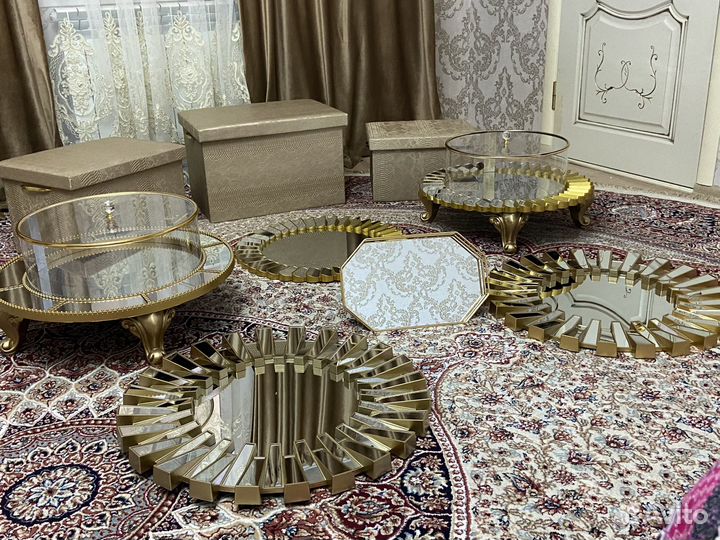 Подносы Для Сватовства