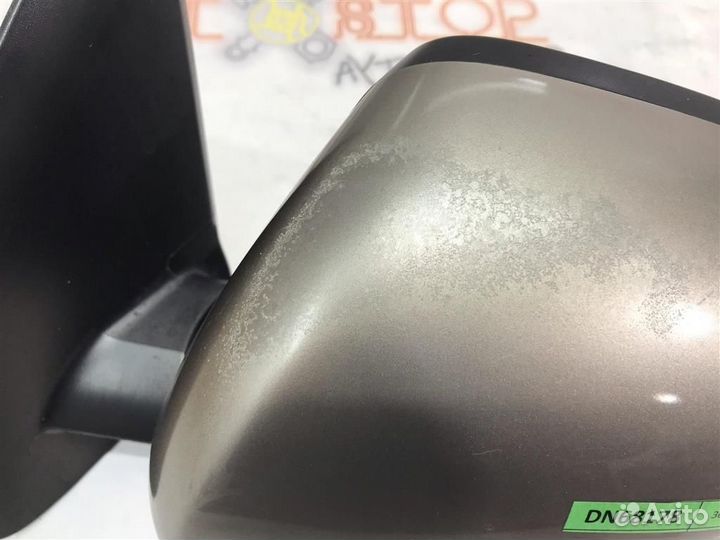 Зеркало заднего вида левое Nissan Qashqai (J10) 2
