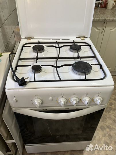 Газовая плита бу
