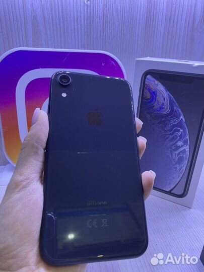 iPhone Xr, 256 ГБ