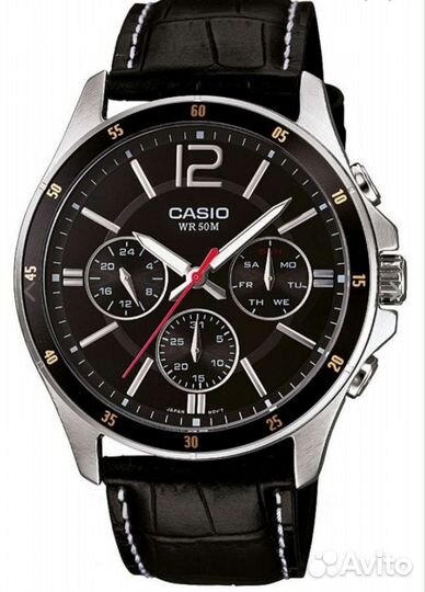 Casio Enticer MTP-1374L-1AV