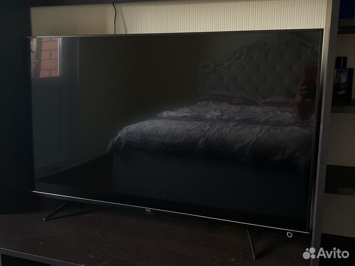Телевизор tcl