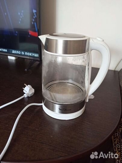 Чайник moulinex