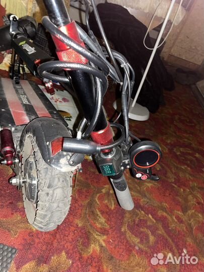 Kugoo kirin max speed