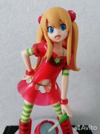 Аниме фигурка Аска Asuka Evangelion