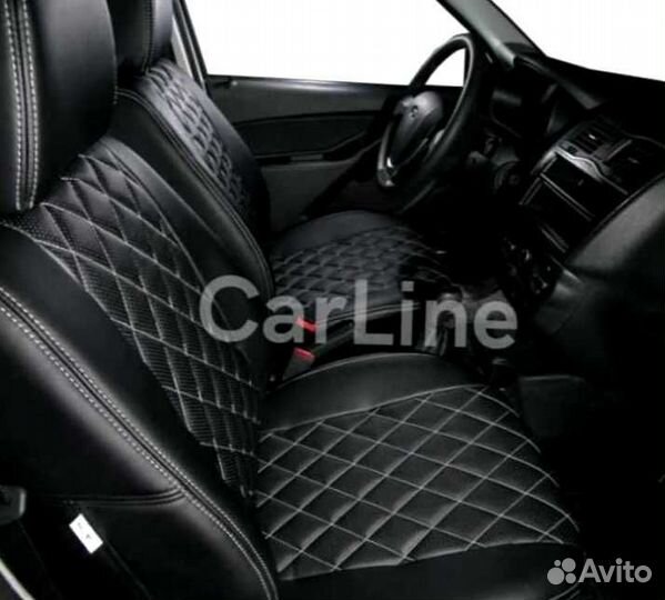 Авточехлы на LADA Гранта