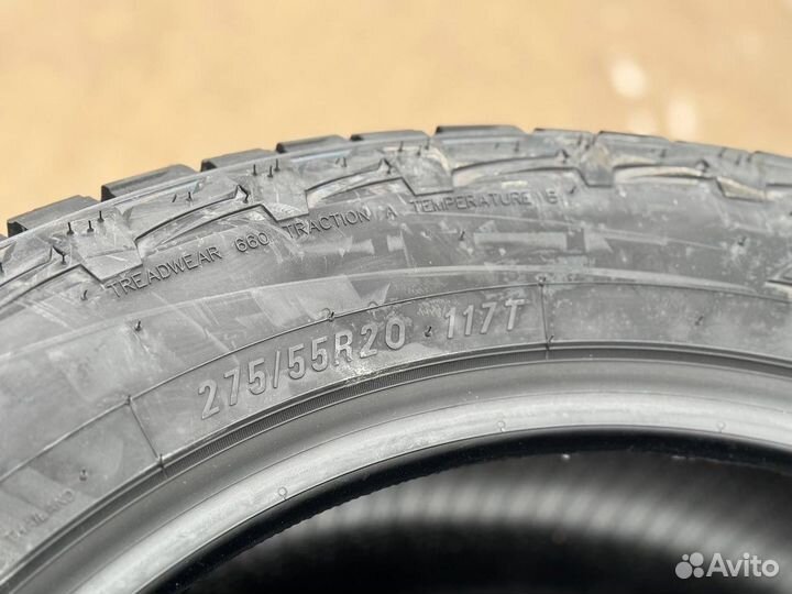 Maxxis AT-781 Razr ATS 275/55 R20 117T