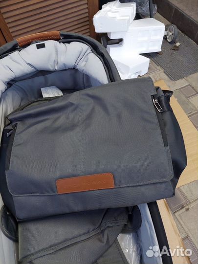 Коляска 2 в 1 mutsy igo