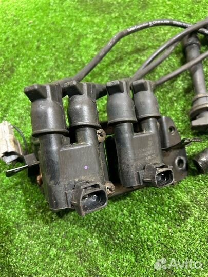 Катушка зажигания Kia Rio 2 JB G4EE 2006