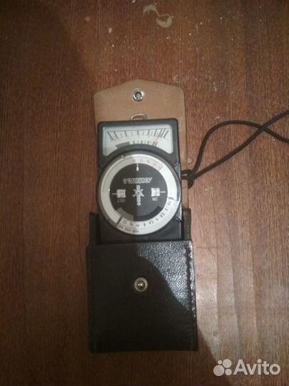 Фотоаппарат FED 3