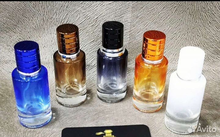 Флаконы для духов