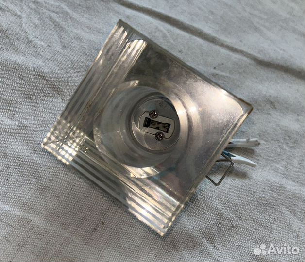 Точечные светильники vektor