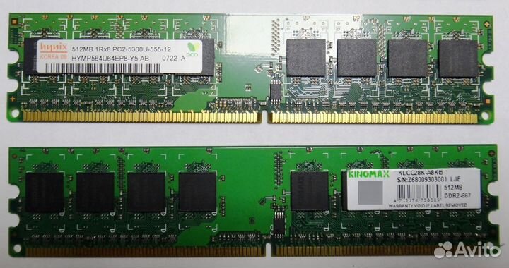 DDR DDR2 DDR3