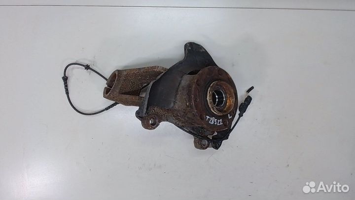 Ступица (кулак, цапфа) Fiat Ducato, 2008