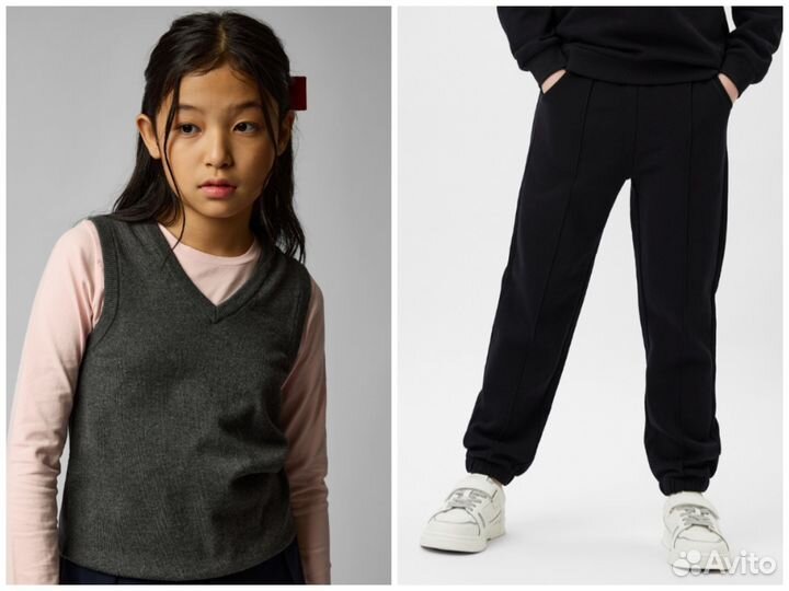 Вещи пакетом 158 для девочки новые