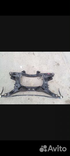 Запчасти Subaru BP BL