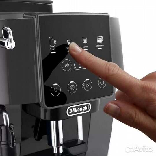 Новая кофемашина DeLonghi ecam220.22.GB