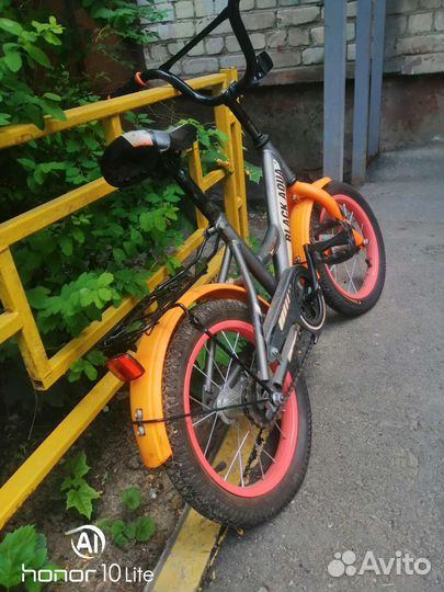 Детский велосипед бу