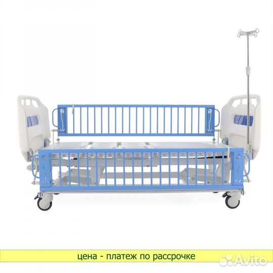 Медицинская кровать детская DM-3434S-01