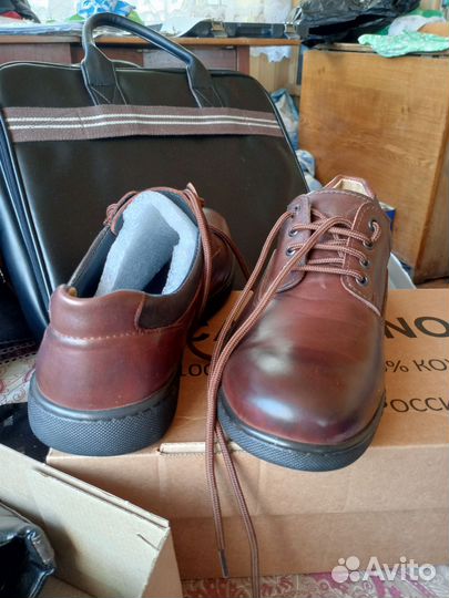 Летняя мужская обувь 41 размер