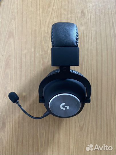 Игровые наушники Logitech G PRO X (981-000818)