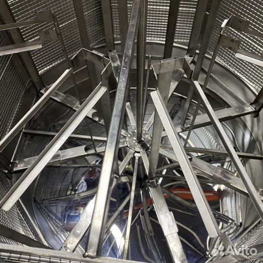 Медогонка Грановского 8ра-12