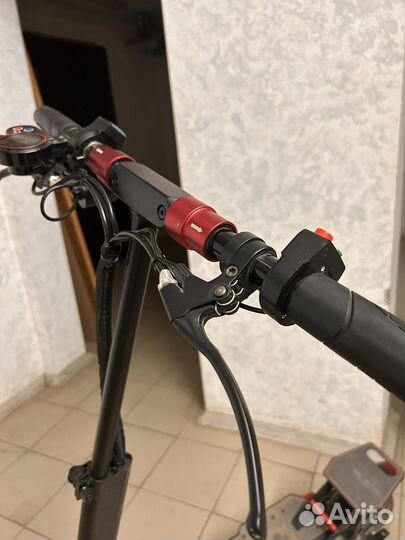 Электро самокат