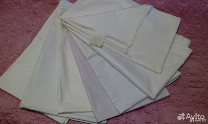 Новые простыни(СССР)