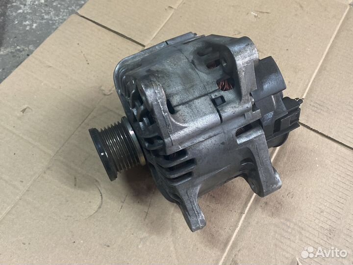 Генератор Рено M9R 2.0dci Сценик Меган Лагуна