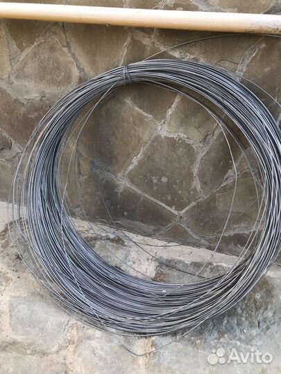 Проволока нержавеющая