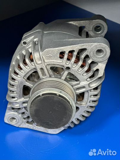 Генератор Hyundai ix35, tucson, sportage