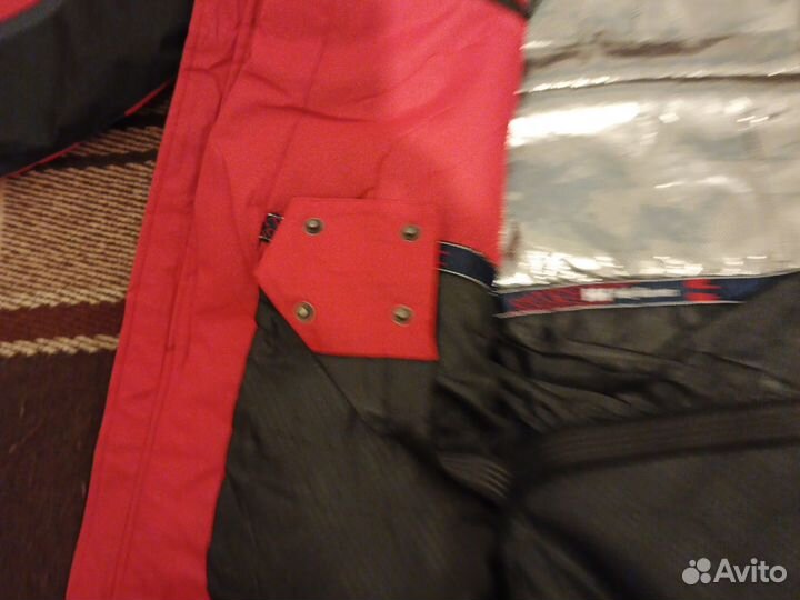 Куртка лыжная мужская