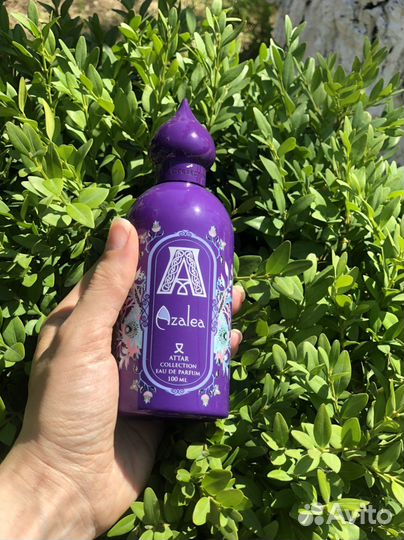 Духи женские Azalea разные ароматы