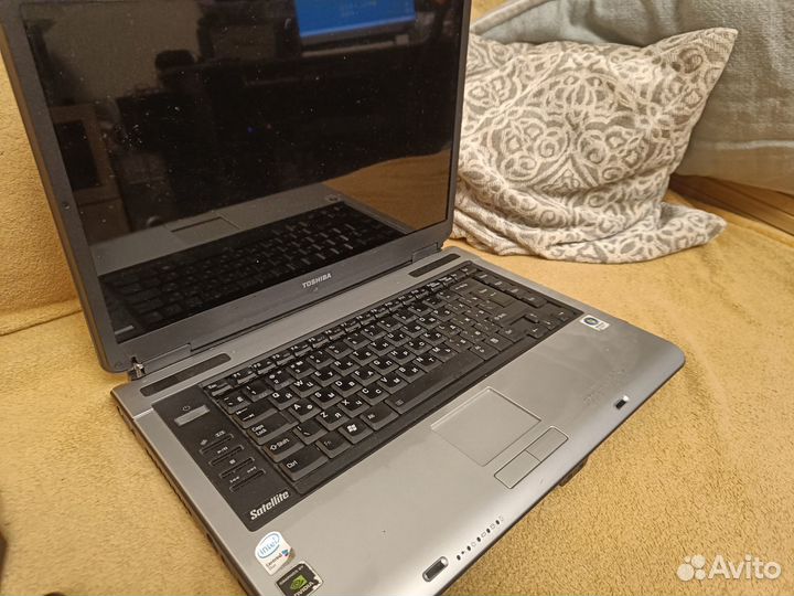 Toshiba Satellite A100-011